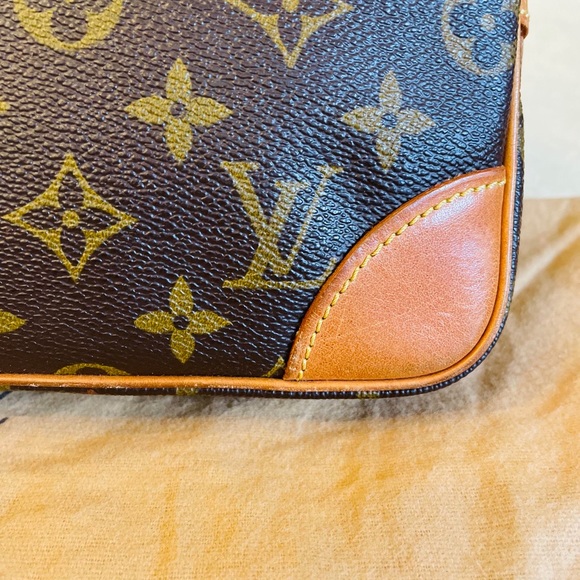 LV marly dragonne clutch - Picture 2 of 16